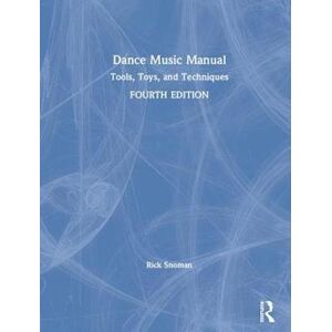 Rick Snoman Dance Music Manual