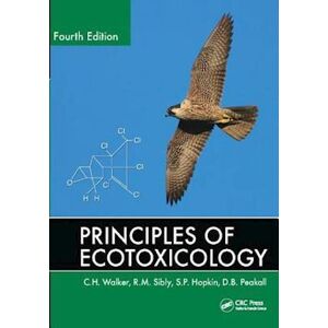 C. H. Walker Principles Of Ecotoxicology