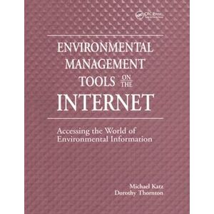 Michael Katz Environmental Management Tools On The Internet