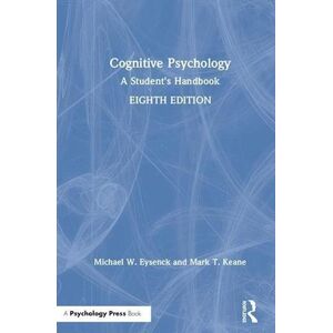 Michael W. Eysenck Cognitive Psychology