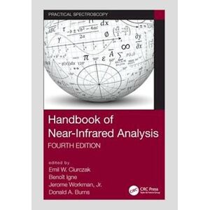 Handbook Of Near-Infrared Analysis