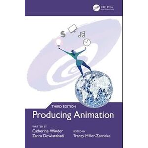 Catherine Winder Producing Animation 3e