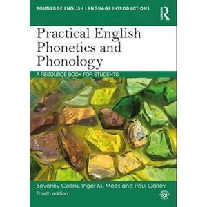 Beverley Collins Practical English Phonetics And Phonology