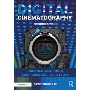 David Stump, ASC Digital Cinematography