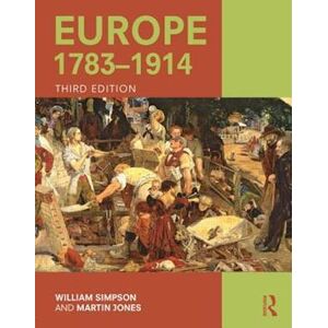 William Simpson Europe 1783-1914