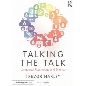 Trevor A. Harley Talking The Talk