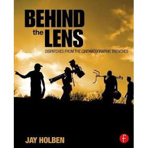 Jay Holben Behind The Lens