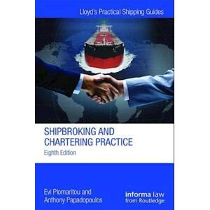 Evi Plomaritou Shipbroking And Chartering Practice