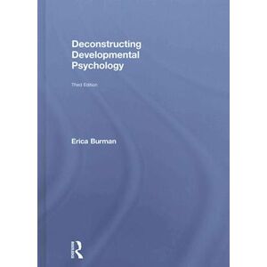 Erica Burman Deconstructing Developmental Psychology