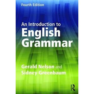 Gerald Nelson An Introduction To English Grammar