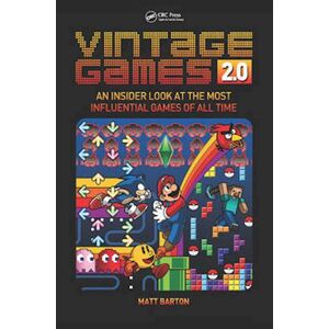 Matt Barton Vintage Games 2.0