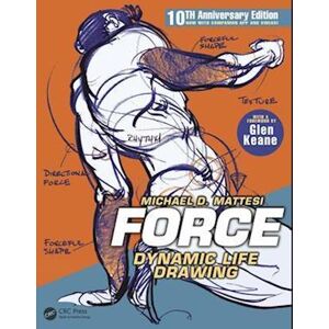 Mike Mattesi Force: Dynamic Life Drawing