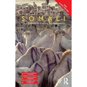 Martin Orwin Colloquial Somali