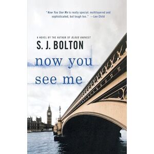 S J Bolton Now You See Me