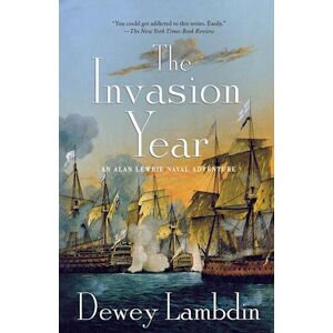 Dewey Lambdin Invasion Year