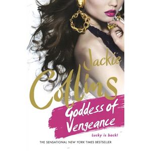 Jackie Collins Goddess Of Vengeance