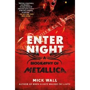 Mick Wall Enter Night