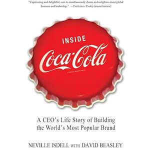 Neville Isdell Inside Coca-Cola