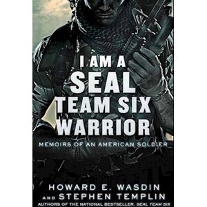 Stephen Templin I Am A Seal Team Six Warrior