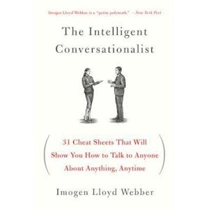 Imogen Lloyd Webber The Intelligent Conversationalist