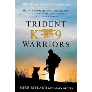 Michael Ritland Trident K9 Warriors