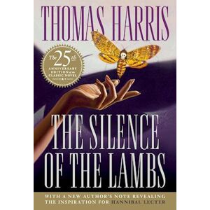 Thomas Harris The Silence Of The Lambs