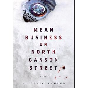 S. Craig Zahler Mean Business On North Ganson Street