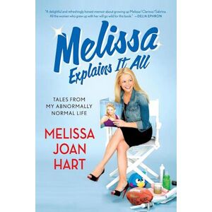 Melissa Joan Hart Melissa Explains It All