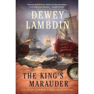 Dewey Lambdin The King'S Marauder