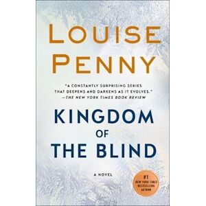 Louise Penny Kingdom Of The Blind