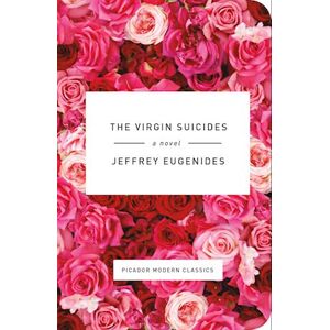 Jeffrey Eugenides The Virgin Suicides