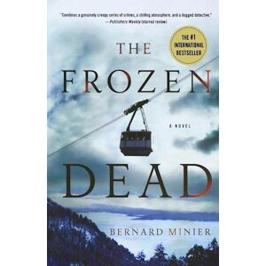 Bernard Minier The Frozen Dead