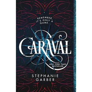 Stephanie Garber Caraval