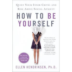 Ellen Hendriksen How To Be Yourself