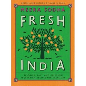 Meera Sodha Fresh India