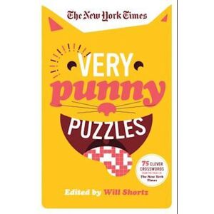 The New York Times New York Times Very Punny Puzzles