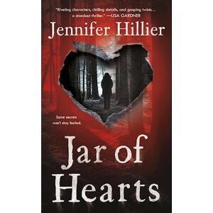 Jennifer Hillier Jar Of Hearts