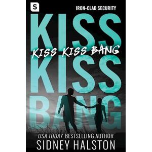 Sidney Halston Kiss Kiss Bang (Pod Original)