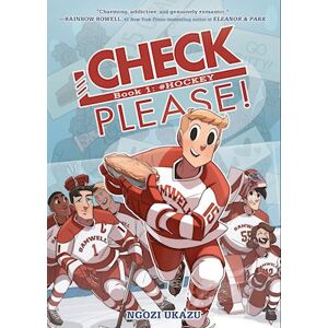 Ngozi Ukazu Check, Please!: # Hockey