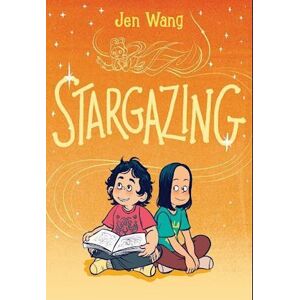 Jen Wang Stargazing