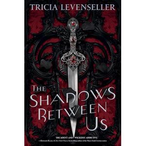 Tricia Levenseller The Shadows Between Us