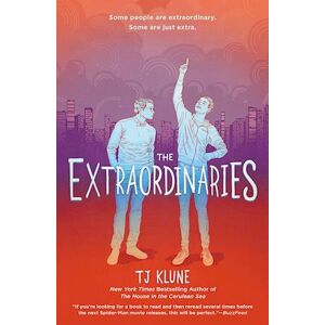 T. J. Klune The Extraordinaries