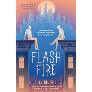 T. J. Klune Flash Fire