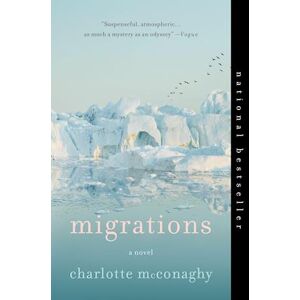 Charlotte McConaghy Migrations