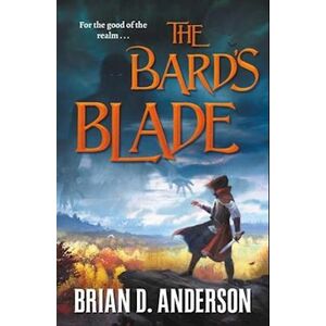 Brian D. Anderson The Bard'S Blade