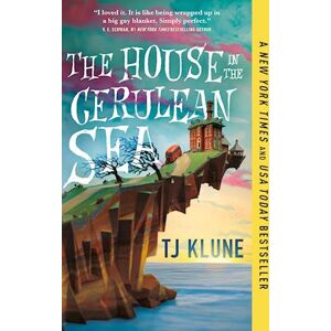 T. J. Klune The House In The Cerulean Sea