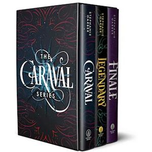 Stephanie Garber Caraval Boxed Set