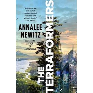 Annalee Newitz The Terraformers