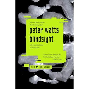 Peter Watts Blindsight