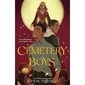 Aiden Thomas Cemetery Boys